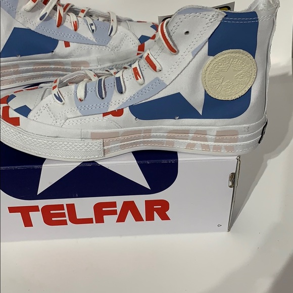 🚫Sold Out🚫Free shipping TELFAR & converse - Picture 5 of 15